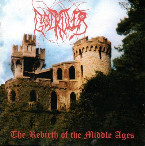 Godkiller: The Rebirth Of The Middle Ages EP, LP