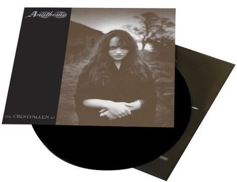 Anathema: The Crestfallen EP (180g), Single 12"