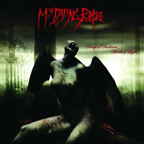 My Dying Bride: Songs Of Darkness, Words Of Light (Limited Edition), 2 LPs