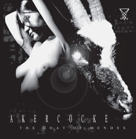 Akercocke: The Goat Of Mendes (180g), 2 LPs