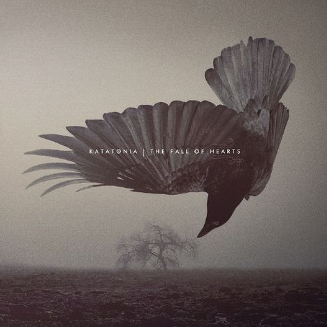 Katatonia: The Fall Of Hearts (180g), 2 LPs