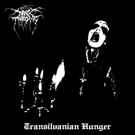 Darkthrone: Transilvanian Hunger (20th Anniversary Edition), 2 CDs