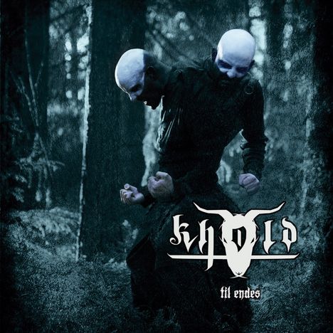 Khold: Til Endes, CD