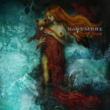 Novembre: Ursa (180g), 2 LPs