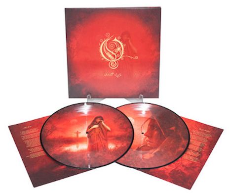 Opeth: Still Life (200g) (Limited-Edition) (Picture-Disc), 2 LPs