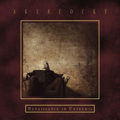 Akercocke: Renaissance In Extremis (180g), 2 LPs