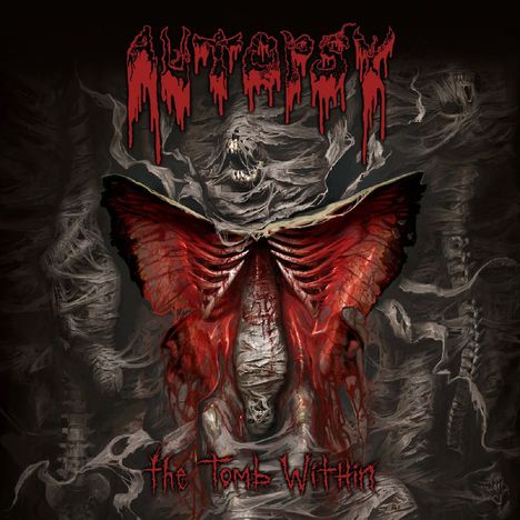 Autopsy: The Tomb Within EP (180g), LP