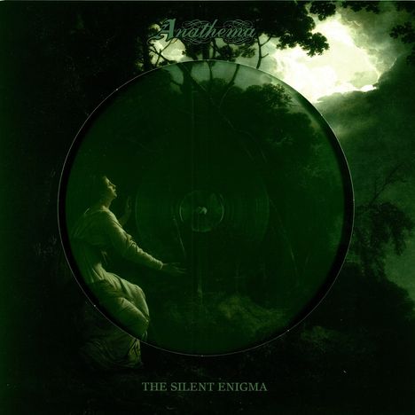 Anathema: The Silent Enigma (Picture Disc), 2 LPs
