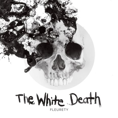 Fleurety: The White Death, CD