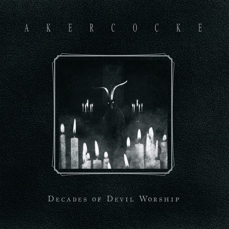 Akercocke: Decades Of Devil Worship, CD