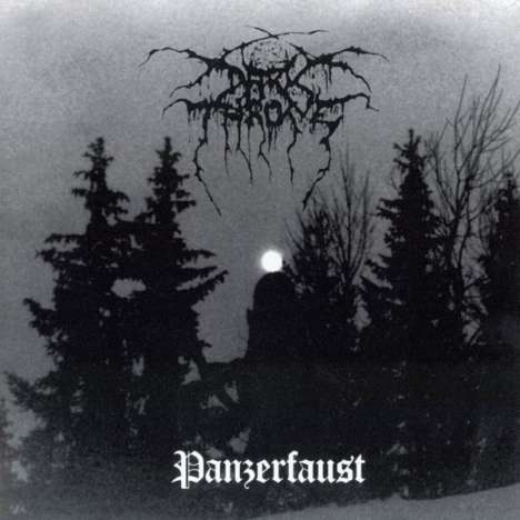 Darkthrone: Panzerfaust (Limited-Edition) (Picture Disc), LP