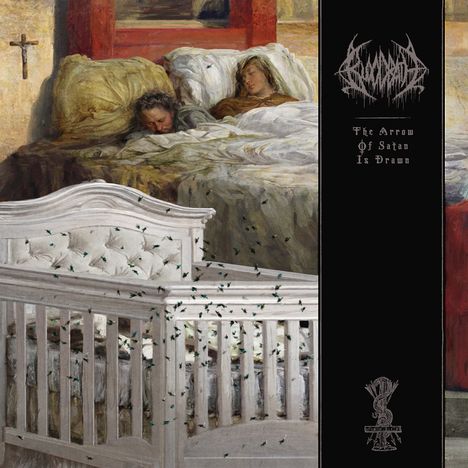Bloodbath: The Arrow Of Satan Is Drawn (180g) (Limited-Edition) (Silver Vinyl), LP