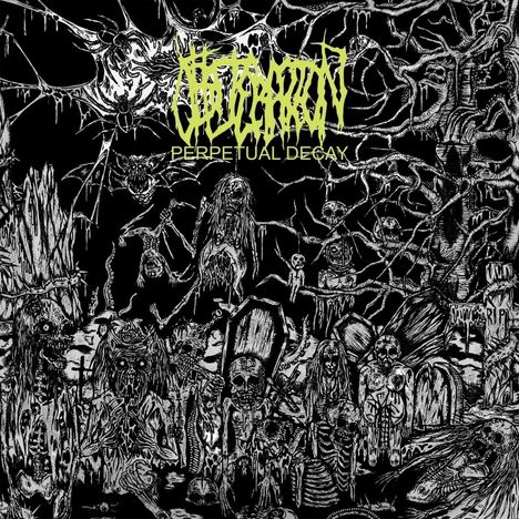 Obliteration: Perpetual Decay, LP