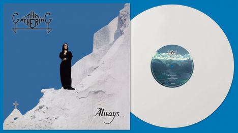 The Gathering: Always...(White Vinyl), LP