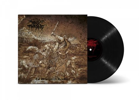 Darkthrone: The Underground Resistance, LP