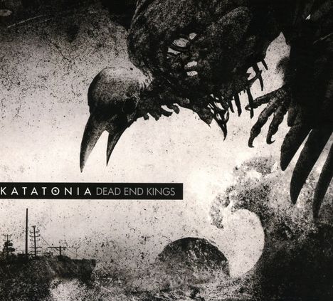 Katatonia: Dead End Kings, 1 CD und 1 DVD-Audio