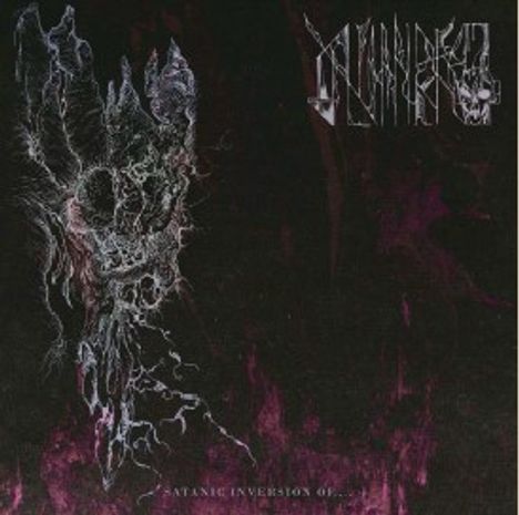 Avmakt: Satanic Inversion Of..., CD