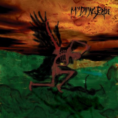My Dying Bride: The Dreadful Hours (Limited Edition), 2 LPs