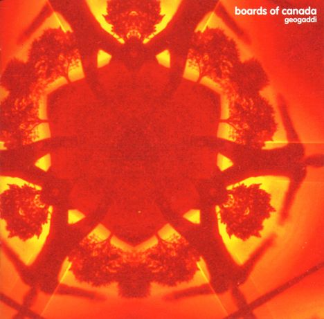 Boards Of Canada: Geogaddi, CD