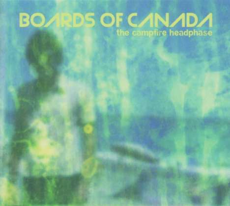 Boards Of Canada: The Campfire Headphase, CD