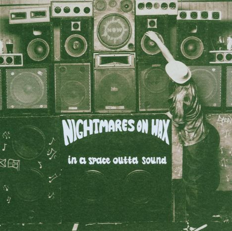 Nightmares On Wax: In A Space Outta Sound, CD