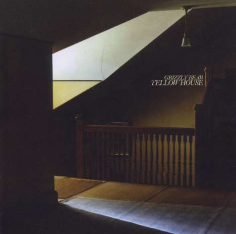 Grizzly Bear: Yellow House, CD
