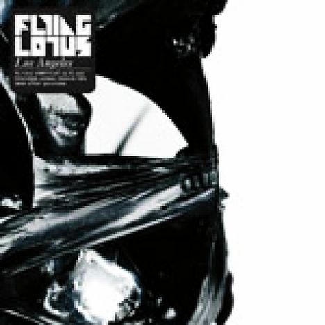 Flying Lotus: Los Angeles, 2 LPs