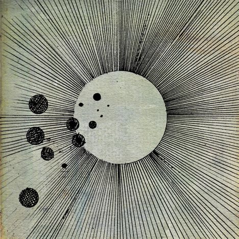 Flying Lotus: Cosmogramma, 2 LPs