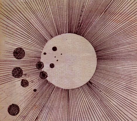 Flying Lotus: Cosmogramma, CD