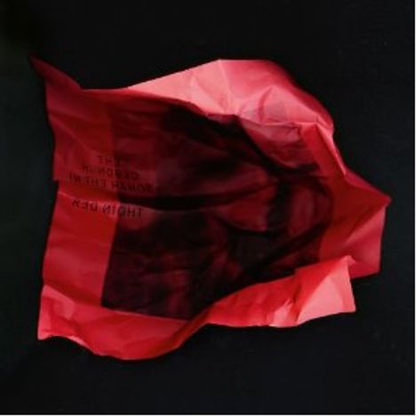 The Hundred In The Hands: Red Night, 2 LPs