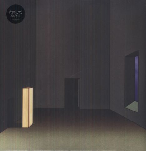 Daniel Lopatin (Oneohtrix Point Never): R Plus Seven, 2 LPs