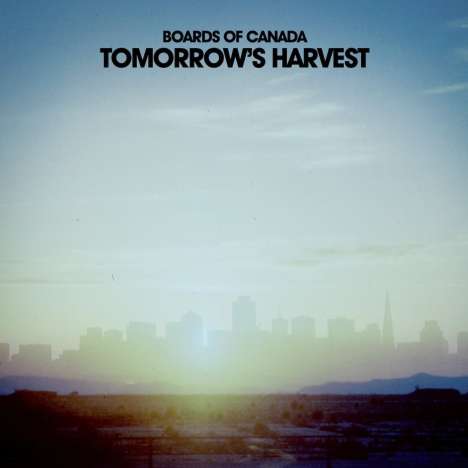 Boards Of Canada: Tomorrow's Harvest, 2 LPs