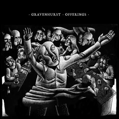 Gravenhurst: Offerings: Lost Songs 2000-2004 (140g), LP