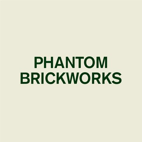 Bibio (Stephen Wilkinson): Phantom Brickworks, 2 LPs