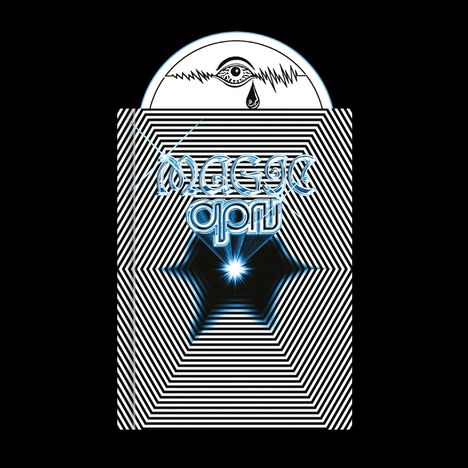 Daniel Lopatin (Oneohtrix Point Never): Magic Oneohtrix Point Never (Blu-ray Audio), Blu-ray Audio