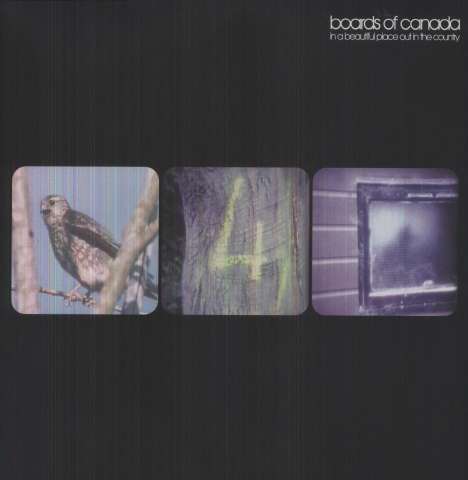Boards Of Canada: In A Beautiful Place Out In The Country, Single 12"