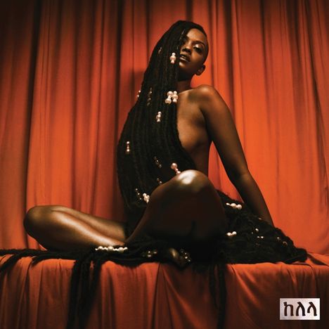 Kelela: Take Me Apart (Limited-Deluxe-Edition) (Translucent Vinyl), 2 LPs