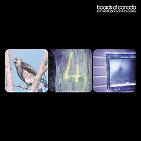 Boards Of Canada: In A Beautiful Place Out In The..., Maxi-CD