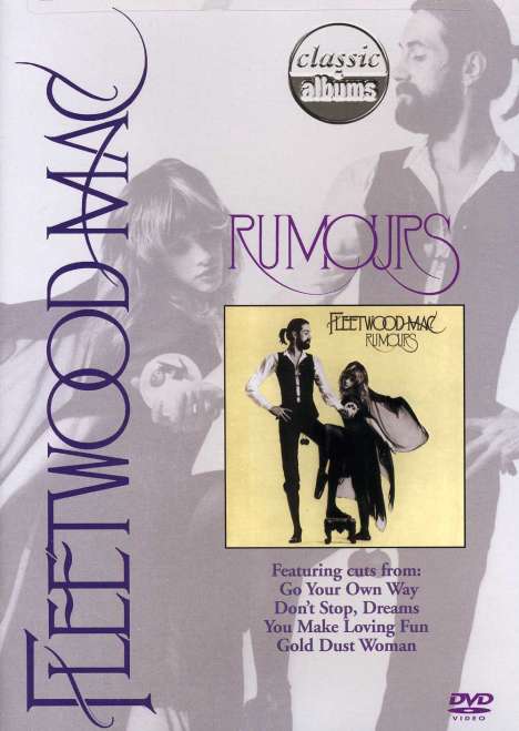Fleetwood Mac: Rumours (Classic Albums) (Ländercode 1), DVD