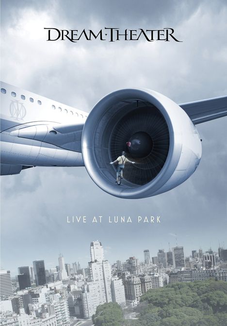 Dream Theater: Live At Luna Park 2012 (Ländercode 1), 2 DVDs