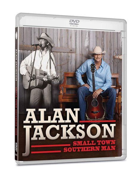 Alan Jackson: Small Town Southern Man, DVD