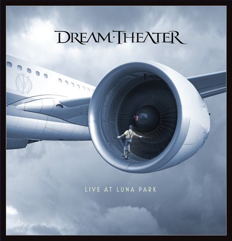Dream Theater: Live At Luna Park 2012 (Blu-ray + 3CD) (CD-Format), 1 Blu-ray Disc und 3 CDs