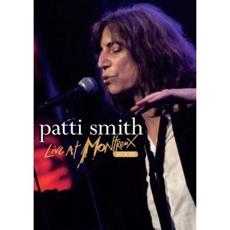 Patti Smith: Live At Montreux 2005, DVD