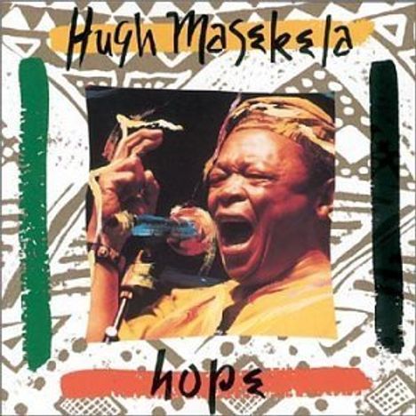 Hugh Masekela (1939-2018): Hope - Live At Blues Alley, Washington D.C., 30./31.8.1993, CD