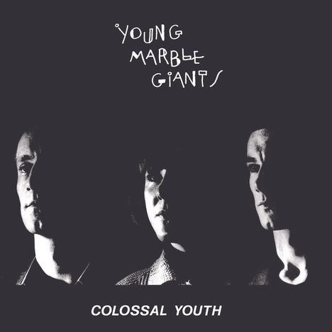 Young Marble Giants: Colossal Youth, LP