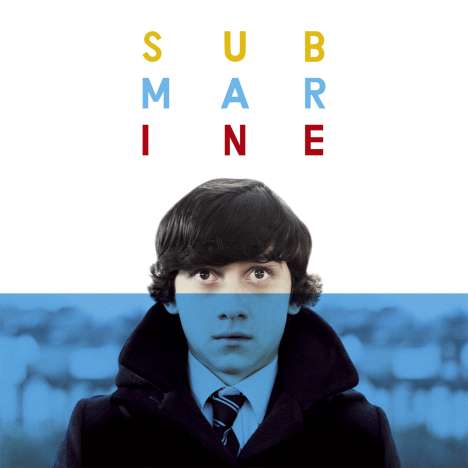 Alex Turner: Filmmusik: Submarine, CD