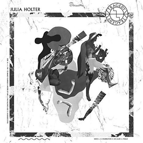 Julia Holter: Tragedy (180g), 2 LPs