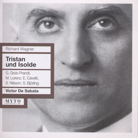 Richard Wagner (1813-1883): Tristan und Isolde, 3 CDs