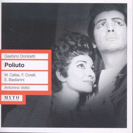 Gaetano Donizetti (1797-1848): Poliuto, 2 CDs