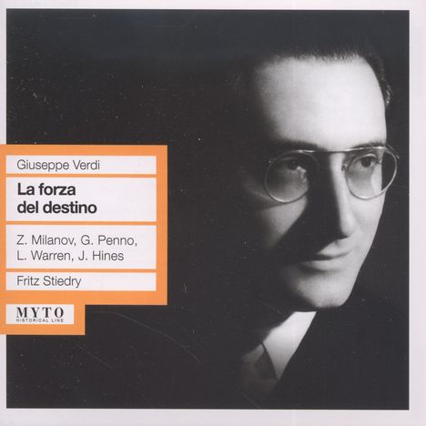 Giuseppe Verdi (1813-1901): La Forza del Destino, 2 CDs